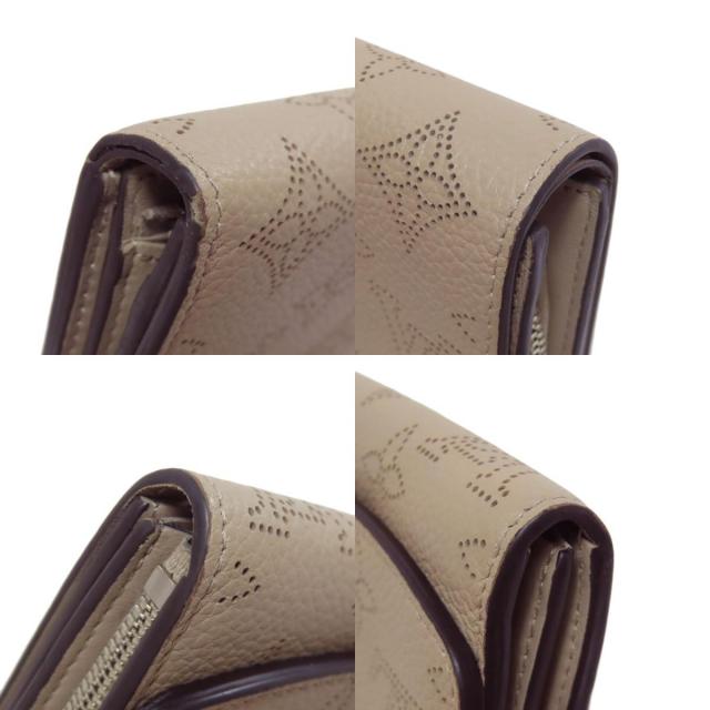 ルイヴィトン 二つ折り財布（小銭入れあり） ポルトフォイユ・イリス コンパクト