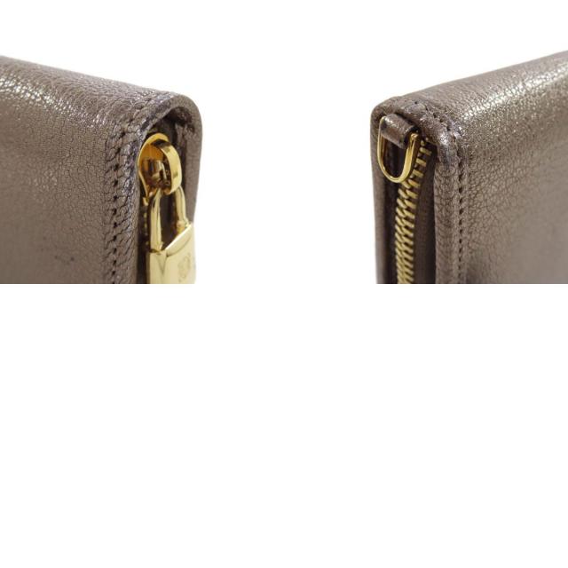 LOEWE ロエベ ラウンドファスナー 長財布（小銭入れあり） 1621