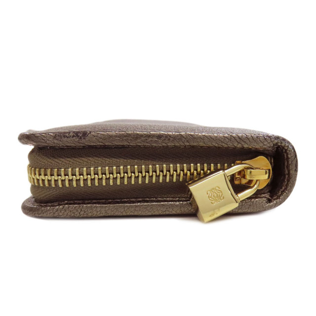 ロエベ 長財布（小銭入れあり） ラウンドファスナー