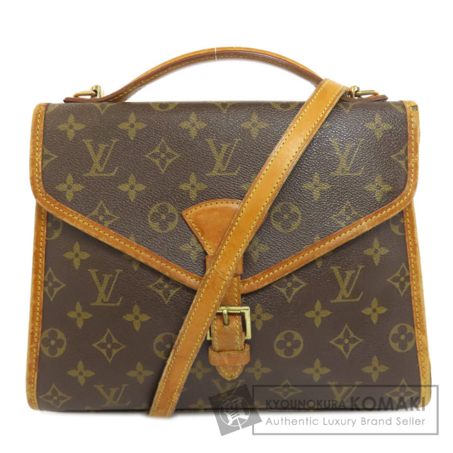 LOUIS VUITTON ルイヴィトン M44546 リボリーMM モノグラム