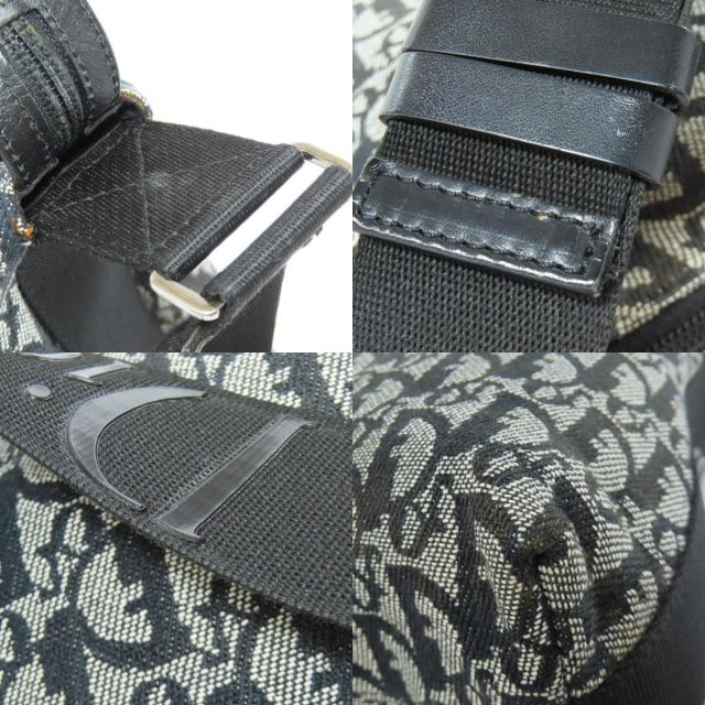 CHRISTIAN DIOR クリスチャンディオール トロッター柄