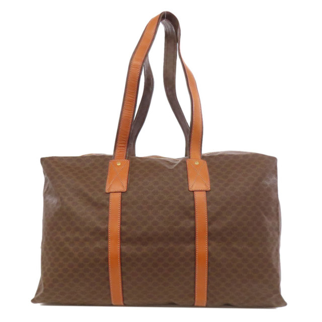 【美品】CELINE セリーヌ ボストンバッグ マカダム CELINE - 美品 CELINE セリーヌ ミニボストンバッグ マカダム