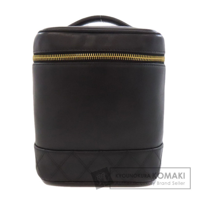CHANEL シャネル マトラッセ コインケース ラムスキン CHANEL シャネル マトラッセ コインケース ブラック／GP