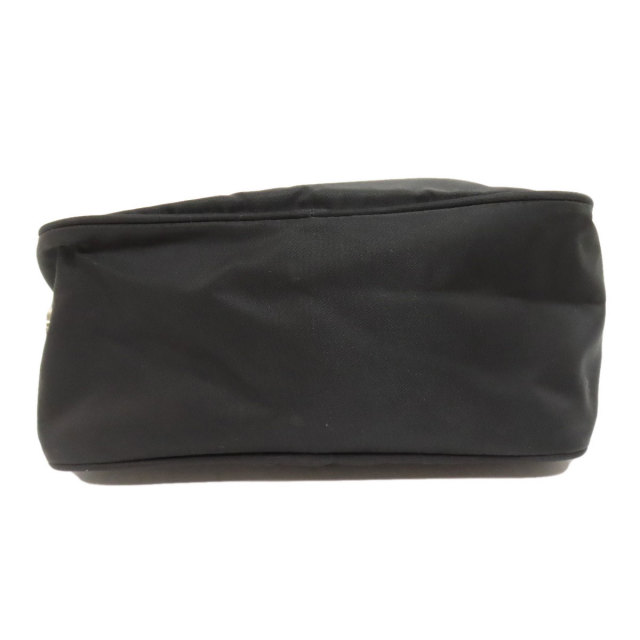PRADA プラダ ロゴ金具 ショルダーバッグ ナイロン素材