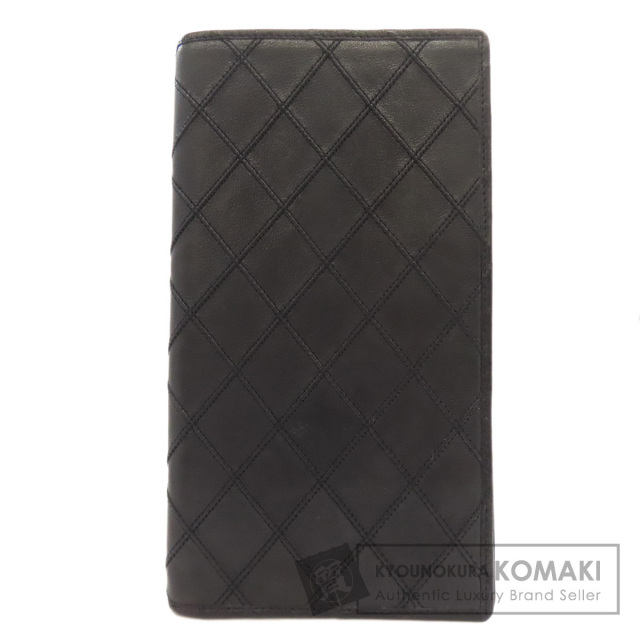 シャネル 長財布（小銭入れあり） ステッチ