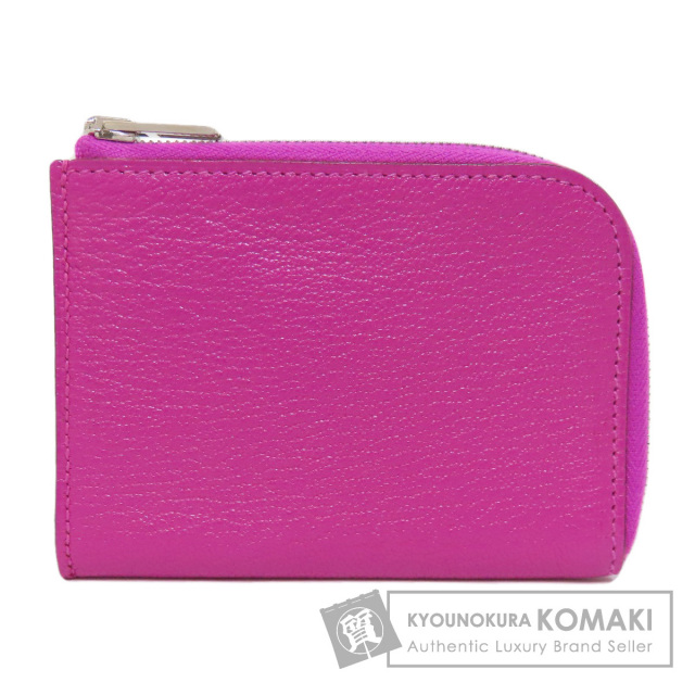 エルメス コインケース リミックス ID シルバー金具