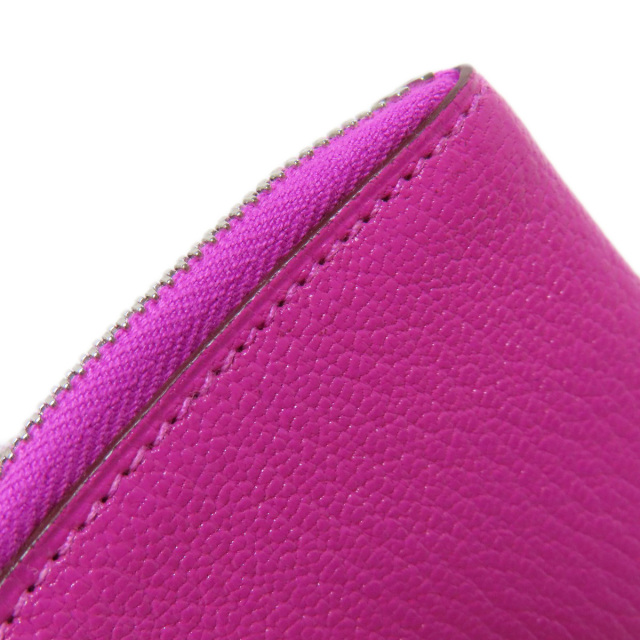 HERMES エルメス リミックス ID シルバー金具 コインケース シェーブル
