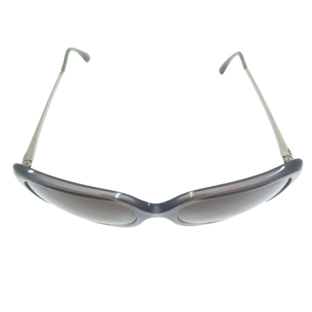 CHANEL シャネル ロゴ サングラス プラスチック レディース [中古  