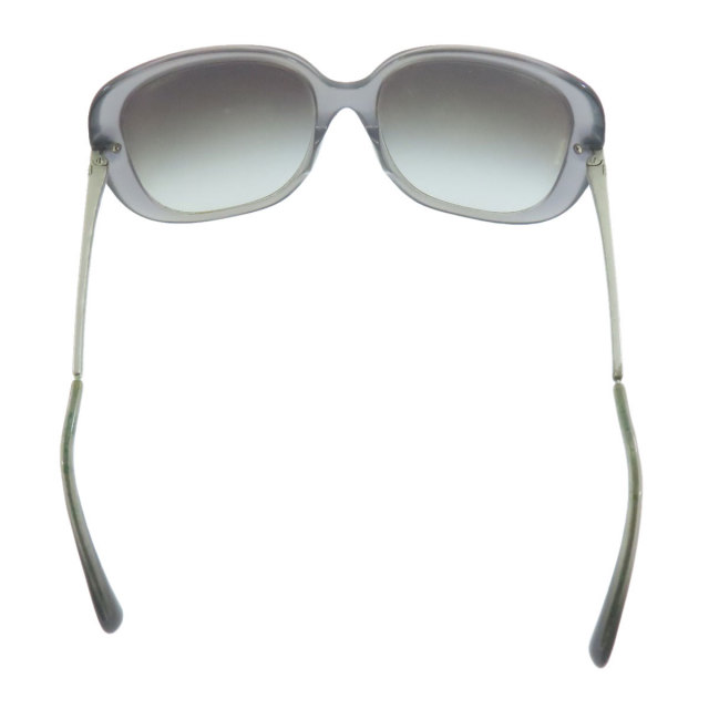 CHANEL シャネル ロゴ サングラス プラスチック レディース [中古  