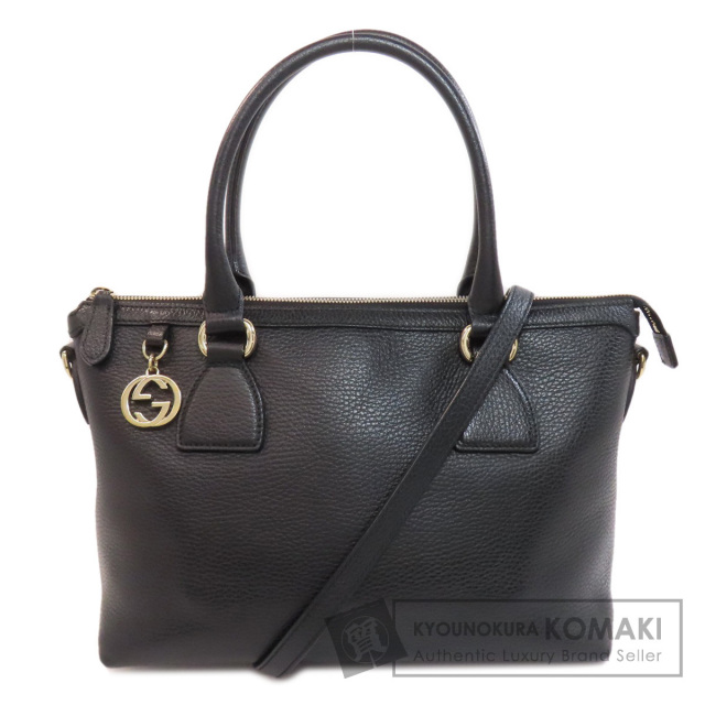 GUCCI グッチ 369176 ソーホー インターロッキングG