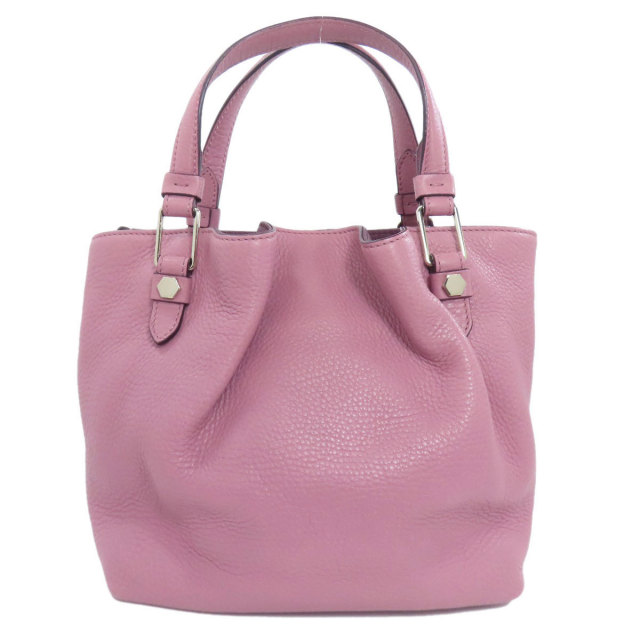 iwashi✨ TOD'S セラ ハンドバッグ 本革 薄ピンク 2way TOD'S 美品 トッズ SELLA セラ 2WAY ミニバッグ ハンドバッグ