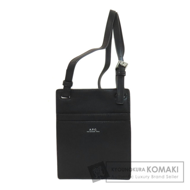 SELECT BAG セレクトバッグ A.P.C. アー・ペー・セー ショルダー