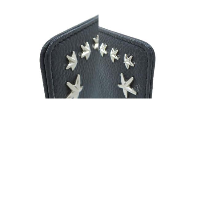 Jimmy Choo ジミーチュウ スターモチーフ スタッズ コインケース  