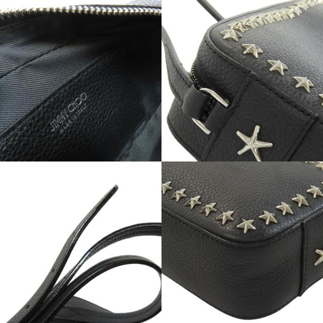 〈新品〉ジミーチュウ ショルダーバッグ JIMMY CHOO Jimmy Choo ジミーチュウ ショルダーバッグ DIAMOND