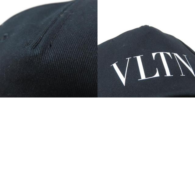 ヴァレンティノ 帽子 ロゴ キャップ