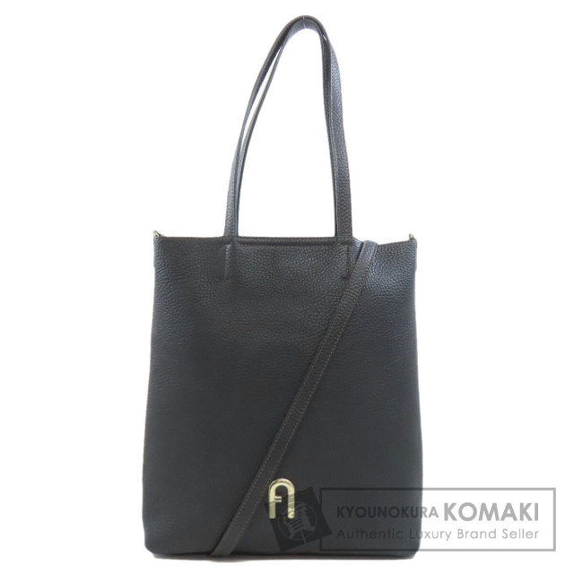 FURLA BENESI 2way トートバッグ - メルカリ