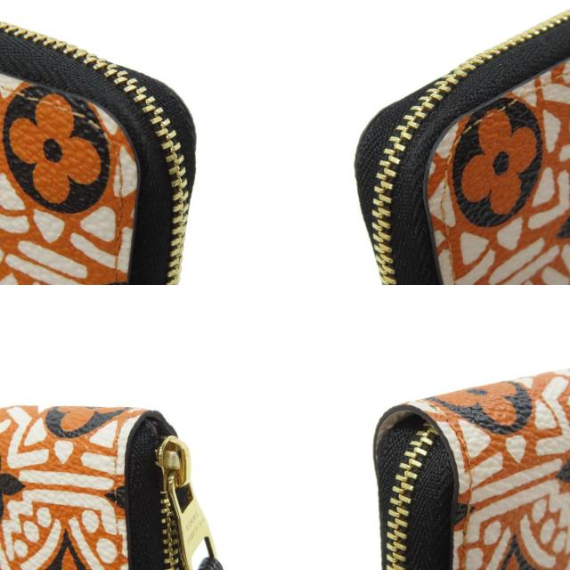 ルイ ヴィトン LVクラフティ ジッピー コインパース モノグラム M69496 LOUIS VUITTON ルイ・ヴィトン ジッピー・コインパース LV
