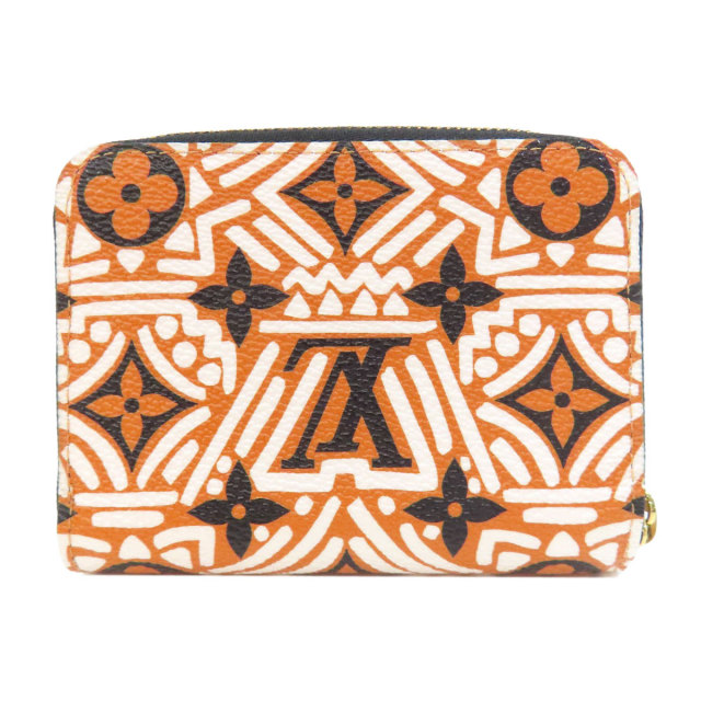 美品✨ ルイヴィトン LVクラフティ ジッピー コインパース M69496 LOUIS VUITTON】ルイヴィトン『LV クラフティ ジッピー コイン
