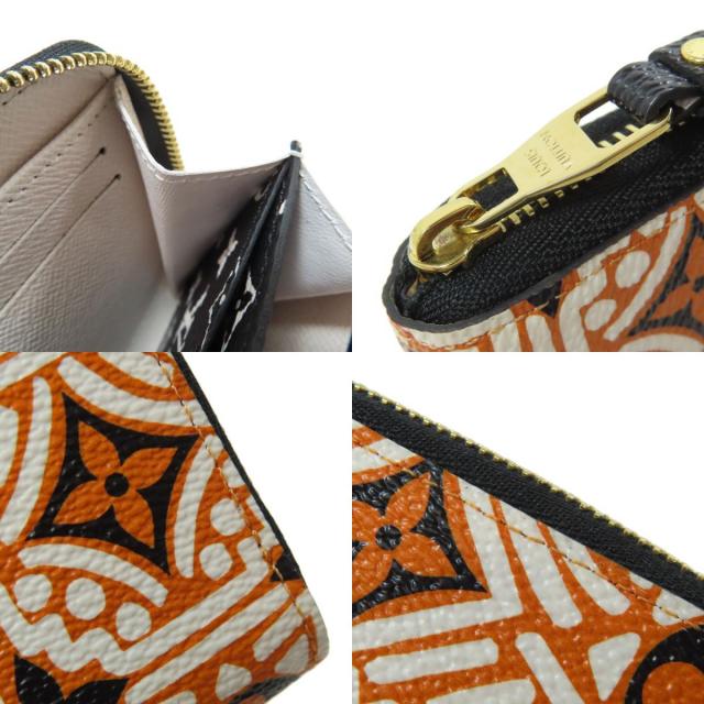 ルイ ヴィトン LVクラフティ ジッピー コインパース モノグラム M69496 LOUIS VUITTON ルイ・ヴィトン ジッピー・コインパース LV