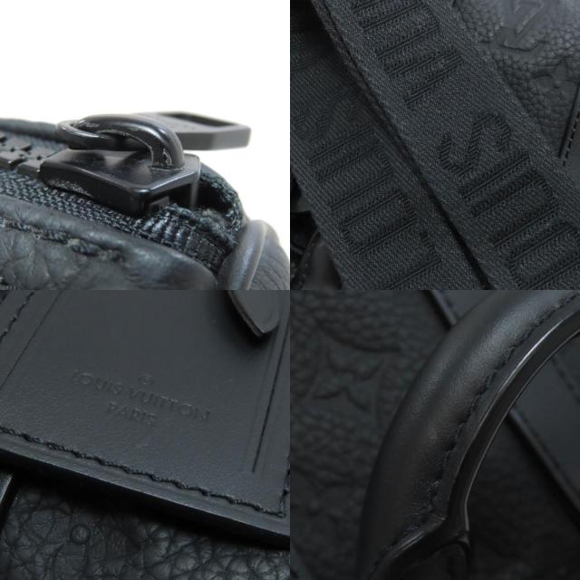 ルイヴィトン キーポル 25 バンドリエール トリヨンレザー LOUIS VUITTON ルイヴィトン キーポル・バンドリエール25