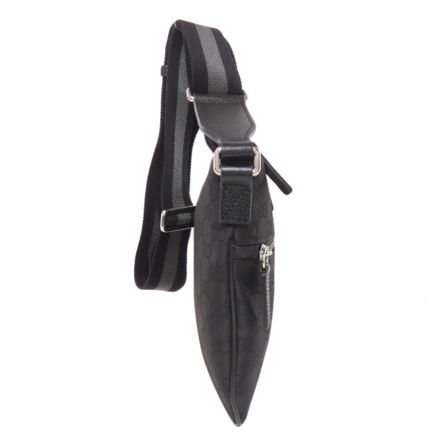 GUCCI グッチ 449183 アウトレット GG ショルダーバッグ ナイロン素材 