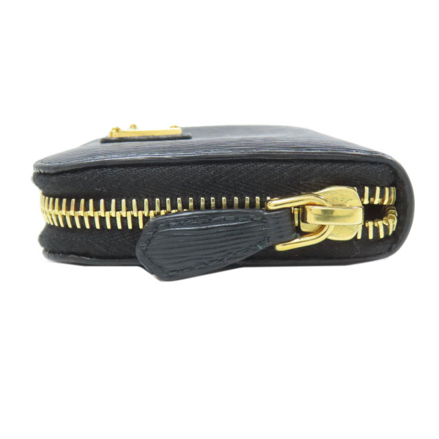 PRADA プラダ サフィアーノ ロゴ金具 コインケース レザー