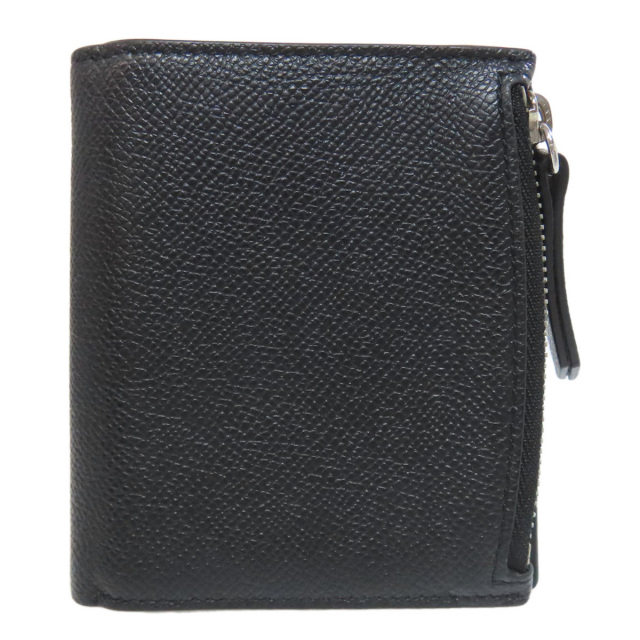 MaisonMargiela メゾン・マルジェラ ロゴ 二つ折り財布（小銭入れあり  