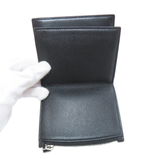 MaisonMargiela メゾン・マルジェラ ロゴ 二つ折り財布（小銭入れあり  