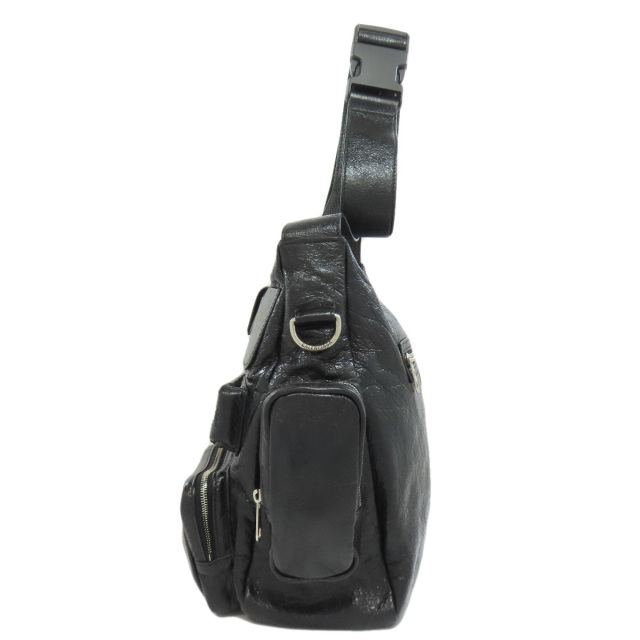 BALENCIAGA ショルダーバッグ 【7/27まで値下げ中】 BALENCIAGA】バレンシアガ『モナコ ミニ チェーンショルダー