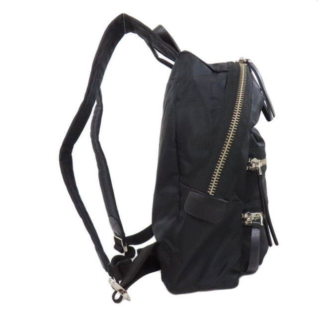【中古】MARC JACOBS マークジェイコブス リュック マークバイマークジェイコブス リュック バックパック ブラック