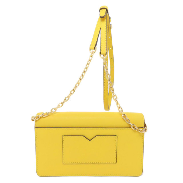 Michael Kors マイケルコース チェーンショルダーウォレット 長
