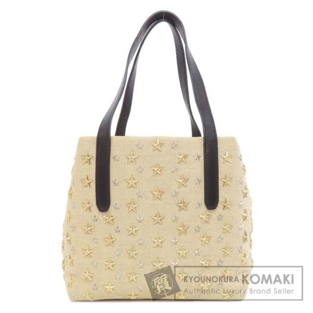 Jimmy Choo リュック ジミーチュウ バックパック フロイド スタッズ Jimmy Choo ジミーチュウ フロイド スターモチーフ リュック