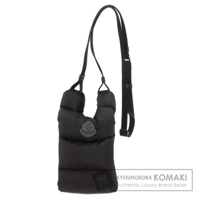 MONCLER モンクレール ニット帽 帽子 ウール/フォックスファー