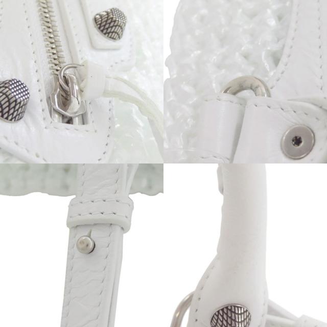 バレンシアガ ハンドバッグ ル カゴール パニエ 2WAY