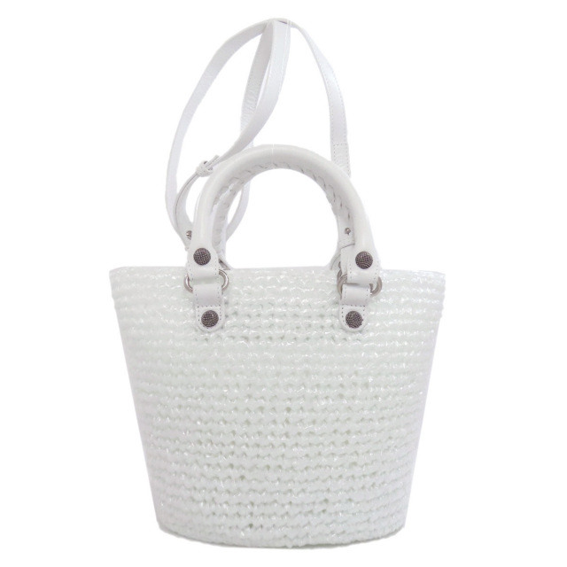 バレンシアガ ハンドバッグ ル カゴール パニエ 2WAY