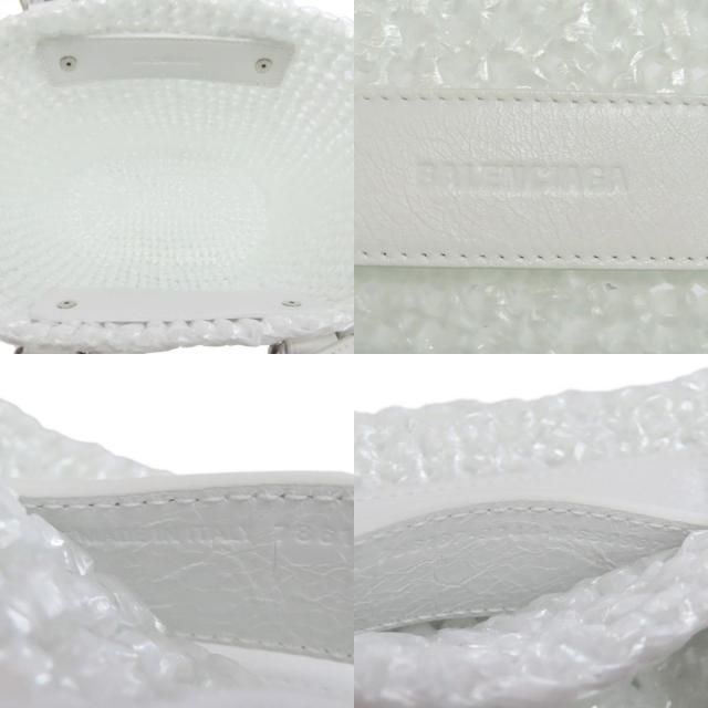 バレンシアガ ハンドバッグ ル カゴール パニエ 2WAY