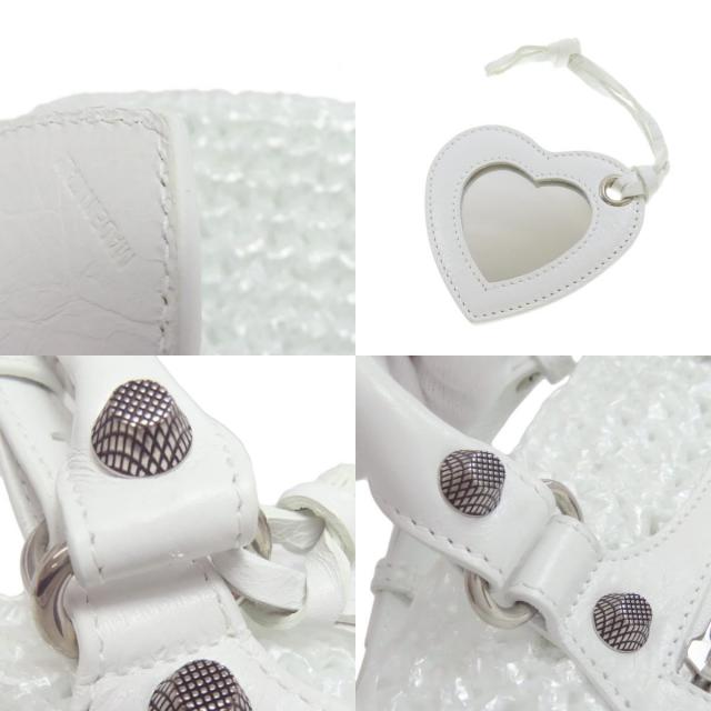 バレンシアガ ハンドバッグ ル カゴール パニエ 2WAY