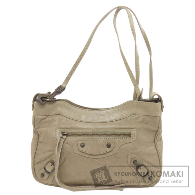 LOEWE ロエベ イケバナ ショルダーバッグ カーフ レディース