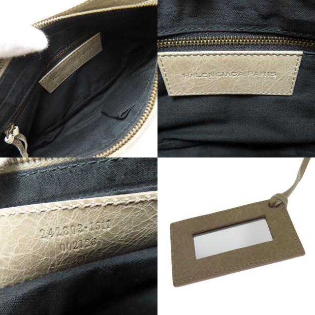 BALENCIAGA バレンシアガ ザヒップ 242803 ショルダーバッグ BALENCIAGA バレンシアガ 242803 ザ・ヒップ ショルダーバッグ