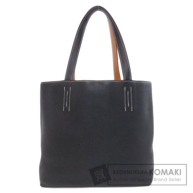 エルメス カバス コットンバッグ HERMES 美品☆HERMES エルメス フールトゥ カバス コットン100