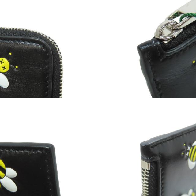 CHRISTIAN DIOR クリスチャンディオール BEE ハチ柄 コインケース