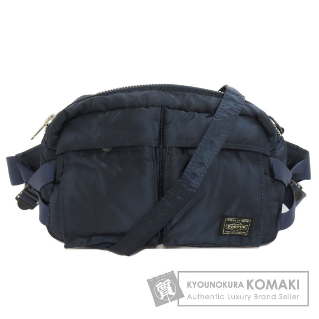 PORTER ポーター 2WAY ボディバッグ ナイロン素材 レディース