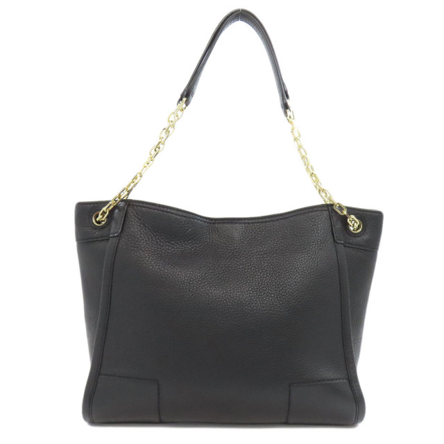 Tory Burch トリーバーチ ロゴ トートバッグ レザー レディース