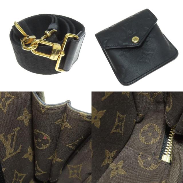 LOUIS VUITTON ルイヴィトン M80450 ユーティリティ クロス