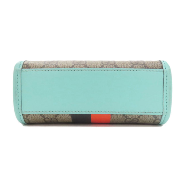 GUCCI グッチ 671623 インターロッキングG ミニ GG タイガー 2WAY