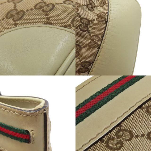 即発送 MPY1957ページ GUCCI グッチ 257061 メイフェア シェリーライン トートバッグ
