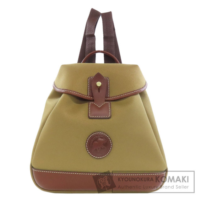 HUNTING WORLD ハンティングワールド ロゴ リュック・デイパック