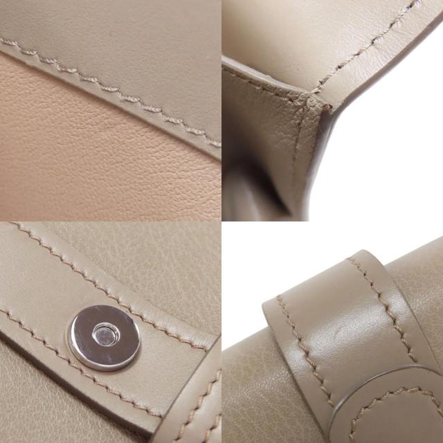 CHLOE クロエ チェーンショルダー ショルダーバッグ カーフ レディース [中古] CHLOE クロエ チェーンショルダー ショルダーバッグ カーフ レディース
