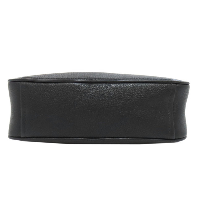 【高級】PRADA プラダ レザー 2way ショルダーバッグ　ロゴ　鍵　カデナ プラダ PRADA ロゴ ショルダーバッグ レザー