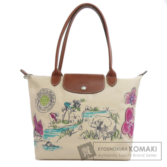 Longchamp ロンシャン ル・プリアージュ アニマルモチーフ